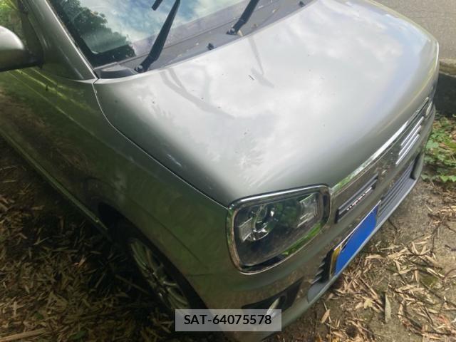 Suzuki ALTO WORKS 2017-09 8457005-2