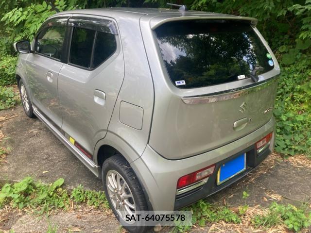 Suzuki ALTO WORKS 2017-09 8457005-3