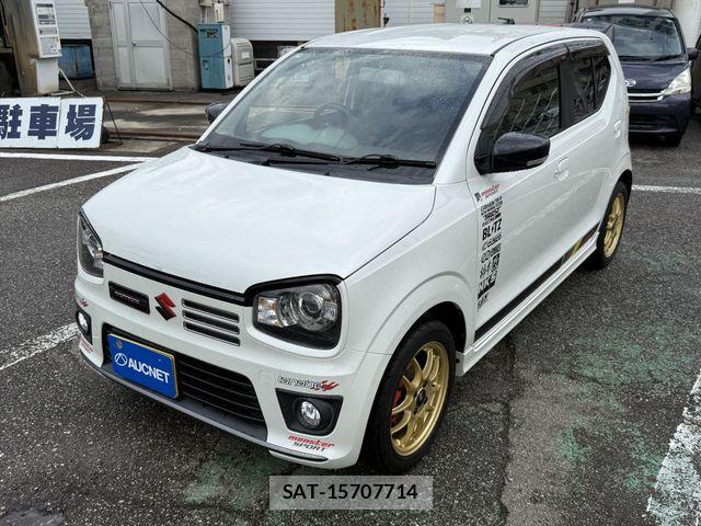 Suzuki ALTO WORKS 2021-05 8523477-0