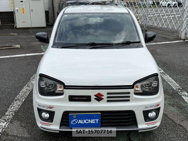 Suzuki ALTO WORKS 2021-05 8523477-1