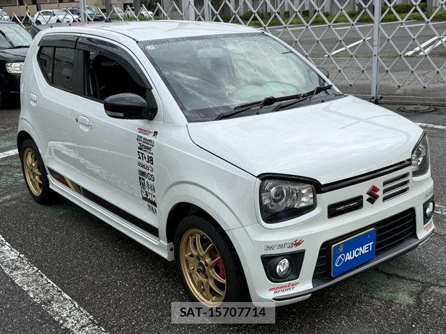 Suzuki ALTO WORKS 2021-05 8523477-2