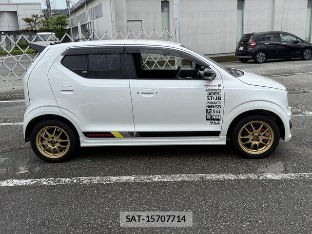 Suzuki ALTO WORKS 2021-05 8523477-3