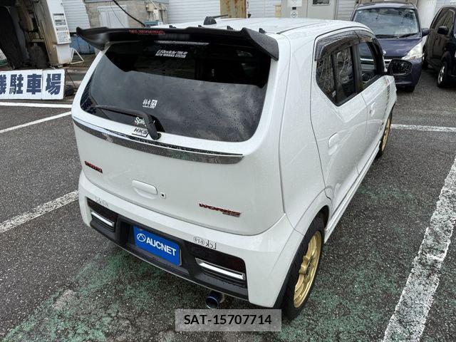 Suzuki ALTO WORKS 2021-05 8523477-4