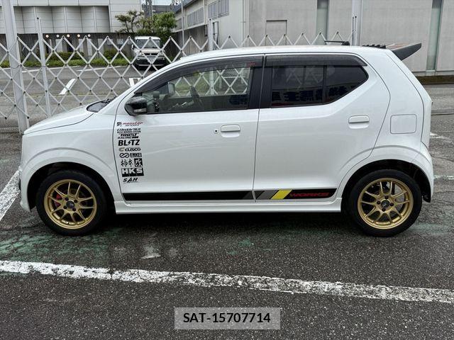 Suzuki ALTO WORKS 2021-05 8523477-7