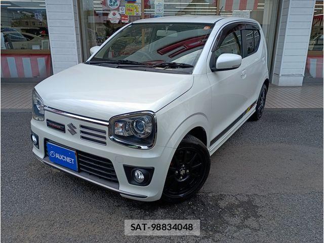 Suzuki ALTO WORKS 2021-10 8561106-0