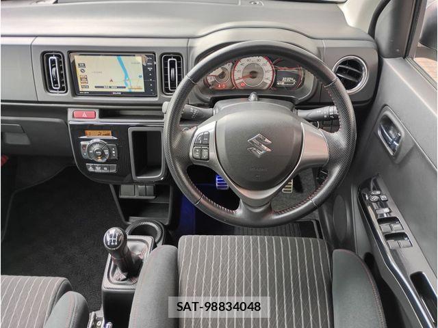 Suzuki ALTO WORKS 2021-10 8561106-1