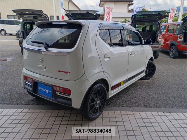 Suzuki ALTO WORKS 2021-10 8561106-2