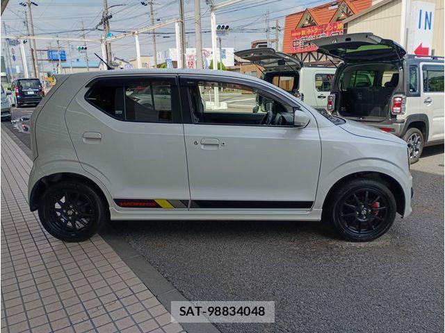 Suzuki ALTO WORKS 2021-10 8561106-3