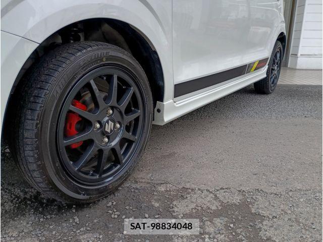 Suzuki ALTO WORKS 2021-10 8561106-7