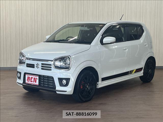 Suzuki ALTO WORKS 2021-08 8657962-0
