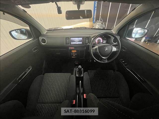 Suzuki ALTO WORKS 2021-08 8657962-9