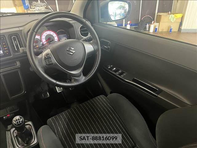 Suzuki ALTO WORKS 2021-08 8657962-11