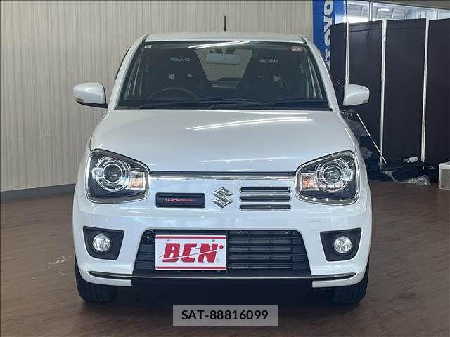 Suzuki ALTO WORKS 2021-08 8657962-1