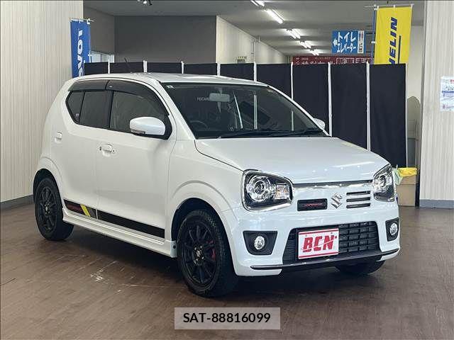 Suzuki ALTO WORKS 2021-08 8657962-2