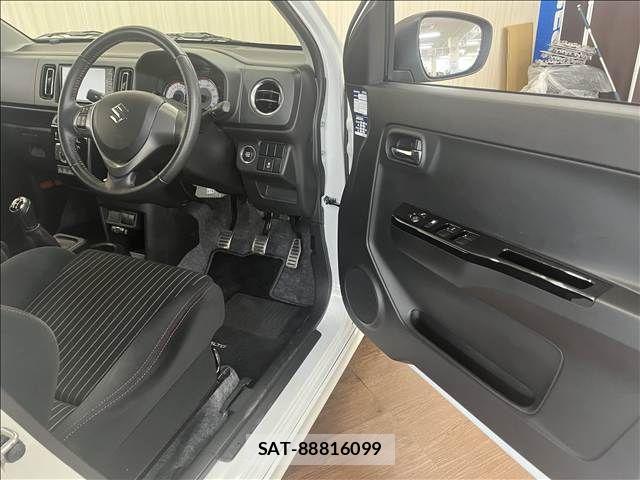 Suzuki ALTO WORKS 2021-08 8657962-29