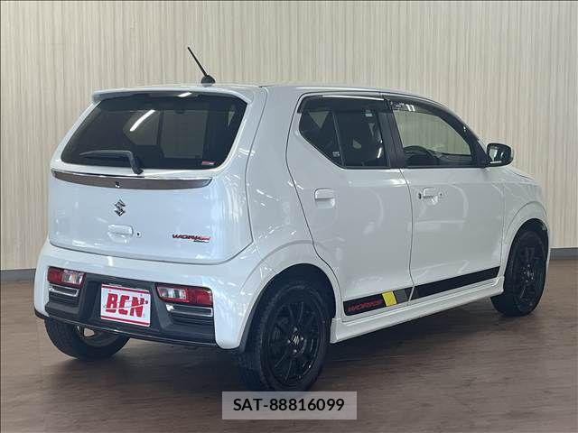 Suzuki ALTO WORKS 2021-08 8657962-4