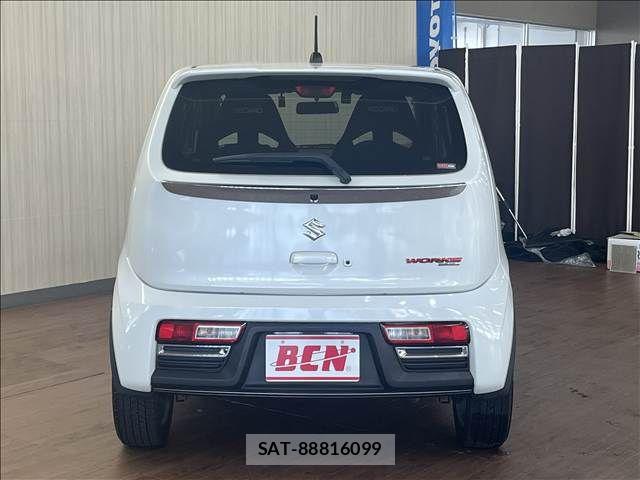 Suzuki ALTO WORKS 2021-08 8657962-5