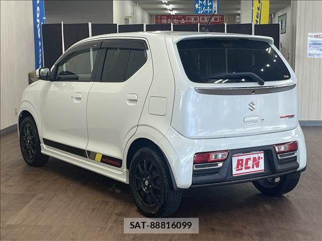 Suzuki ALTO WORKS 2021-08 8657962-6