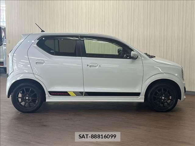 Suzuki ALTO WORKS 2021-08 8657962-7