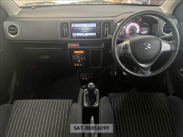 Suzuki ALTO WORKS 2021-08 8657962-8
