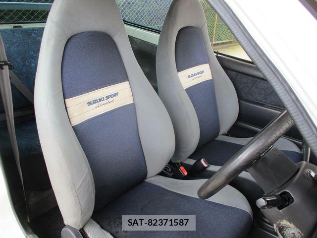 Suzuki ALTO WORKS 1995-01 8685154-14