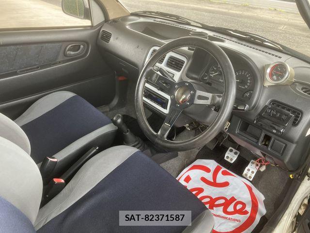 Suzuki ALTO WORKS 1995-01 8685154-1