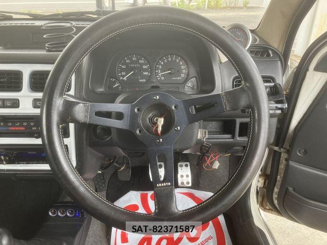 Suzuki ALTO WORKS 1995-01 8685154-22