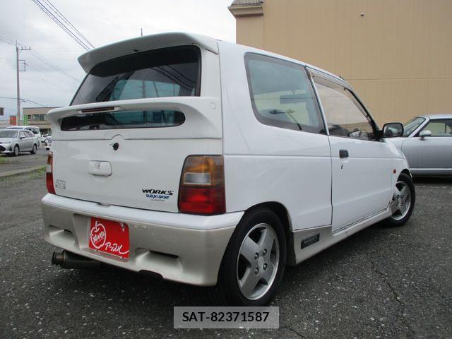 Suzuki ALTO WORKS 1995-01 8685154-2