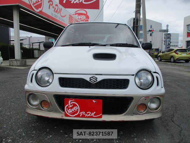 Suzuki ALTO WORKS 1995-01 8685154-3