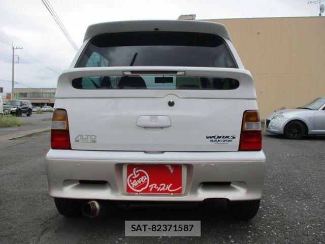 Suzuki ALTO WORKS 1995-01 8685154-4