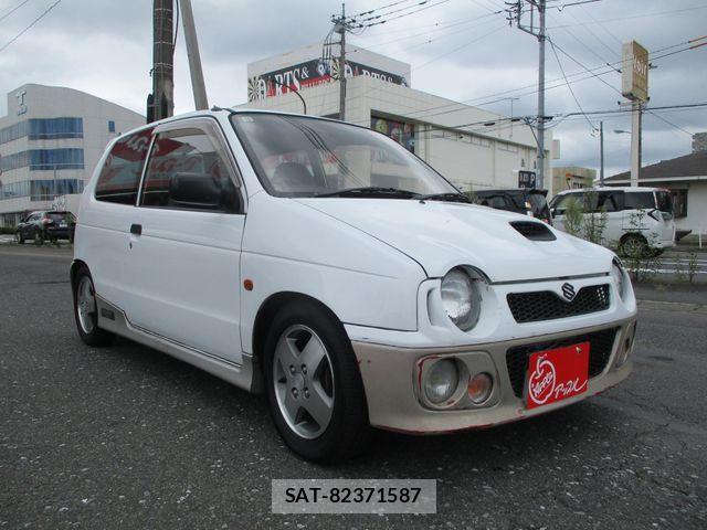 Suzuki ALTO WORKS 1995-01 8685154-5
