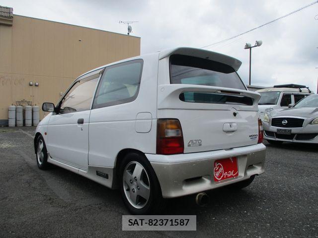 Suzuki ALTO WORKS 1995-01 8685154-6
