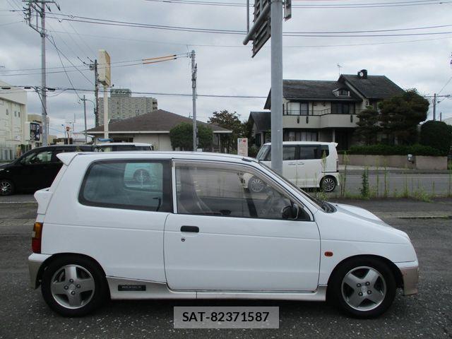 Suzuki ALTO WORKS 1995-01 8685154-7