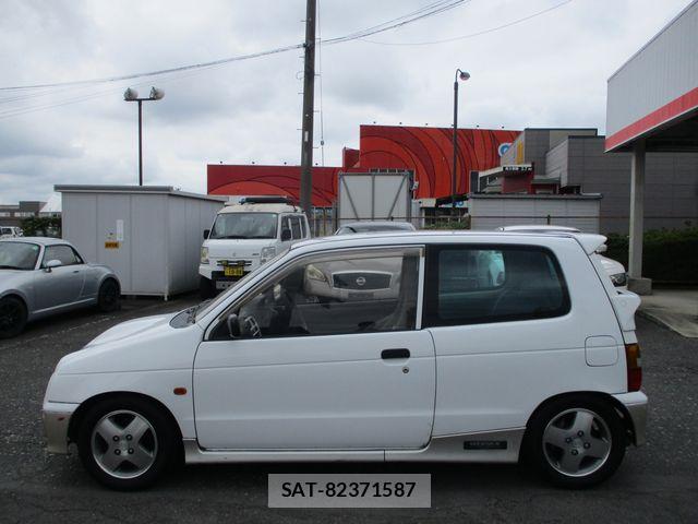 Suzuki ALTO WORKS 1995-01 8685154-8
