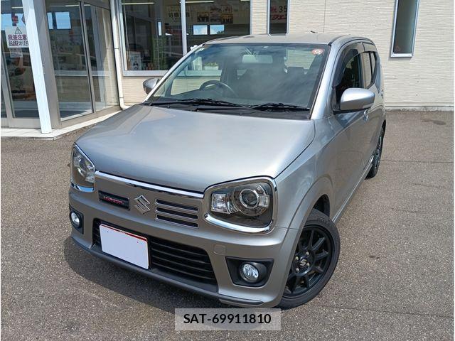 Suzuki ALTO WORKS 2016-05 8740371-0