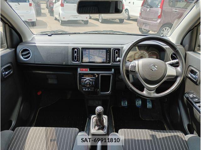 Suzuki ALTO WORKS 2016-05 8740371-2