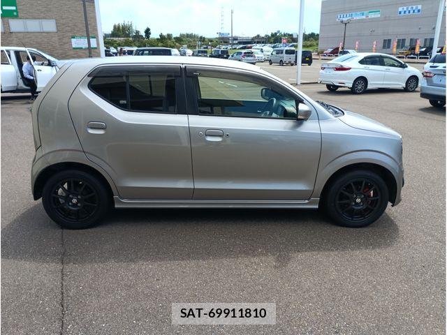 Suzuki ALTO WORKS 2016-05 8740371-3