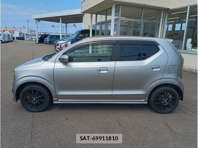 Suzuki ALTO WORKS 2016-05 8740371-4