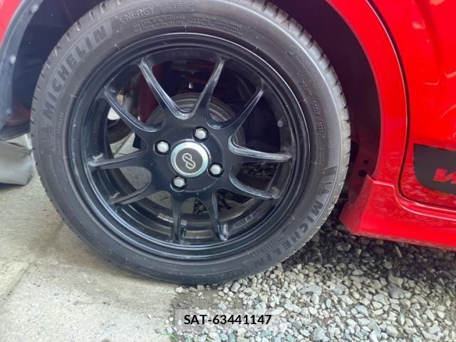 Suzuki ALTO WORKS 2016-10 8740370-10