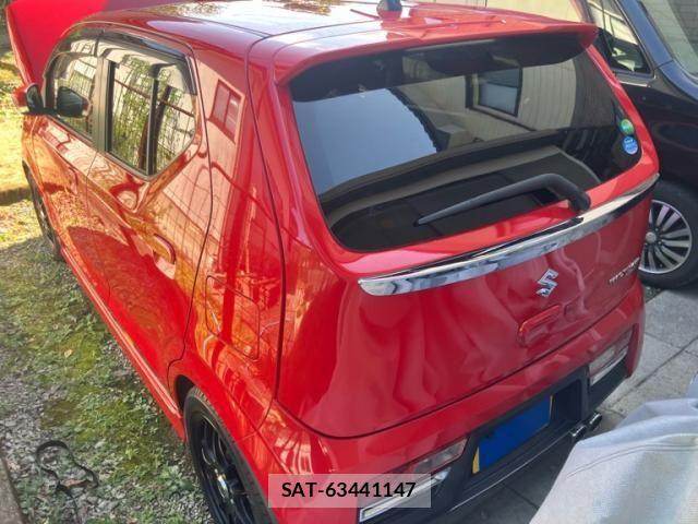 Suzuki ALTO WORKS 2016-10 8740370-13