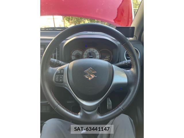 Suzuki ALTO WORKS 2016-10 8740370-16