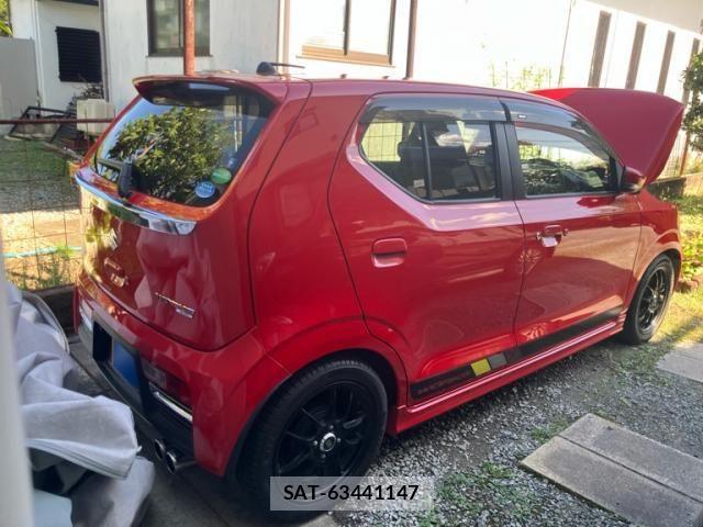 Suzuki ALTO WORKS 2016-10 8740370-2