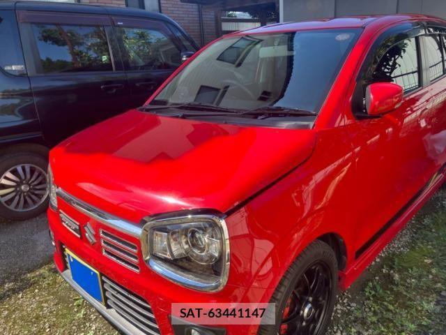 Suzuki ALTO WORKS 2016-10 8740370-3