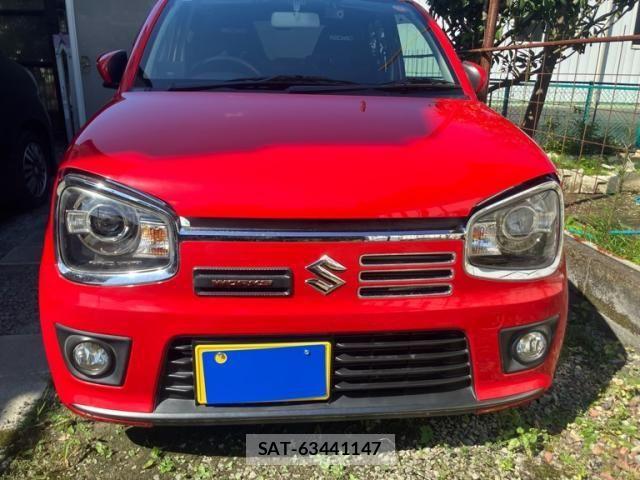 Suzuki ALTO WORKS 2016-10 8740370-4