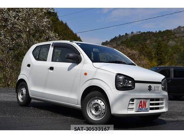 Suzuki ALTO 2016-04 6008892-0