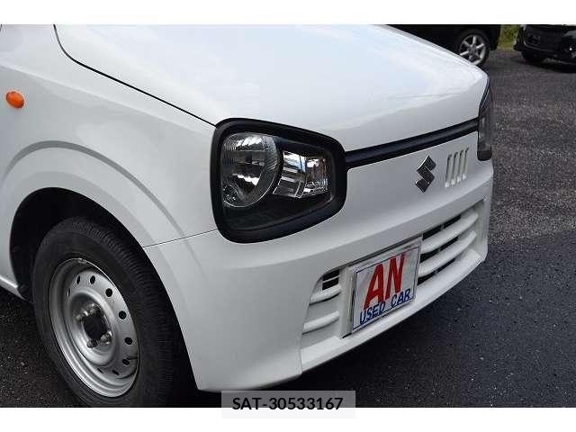 Suzuki ALTO 2016-04 6008892-9