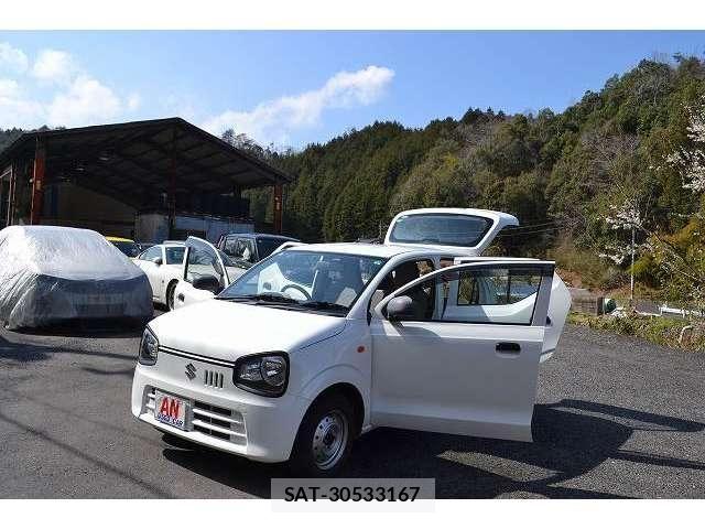 Suzuki ALTO 2016-04 6008892-11