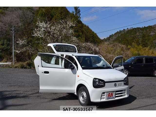 Suzuki ALTO 2016-04 6008892-13