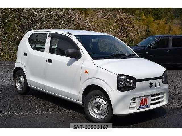 Suzuki ALTO 2016-04 6008892-1