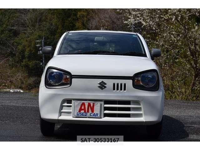 Suzuki ALTO 2016-04 6008892-2
